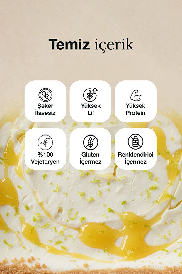 Whey Protein Bar - Lemon Cheesecake - 8