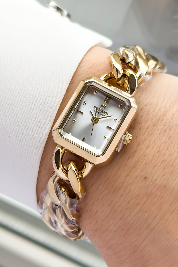 New Season Square Minimal Design Women's Wristwatch