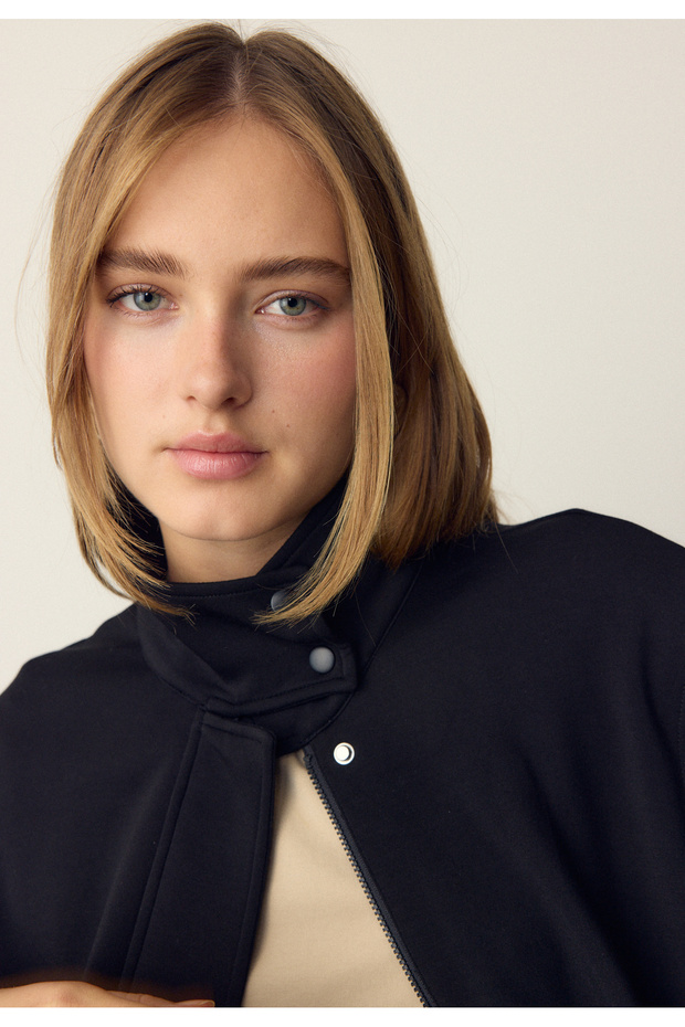 سترة خفيفة الوزن بخصر قابل للتعديل - 2