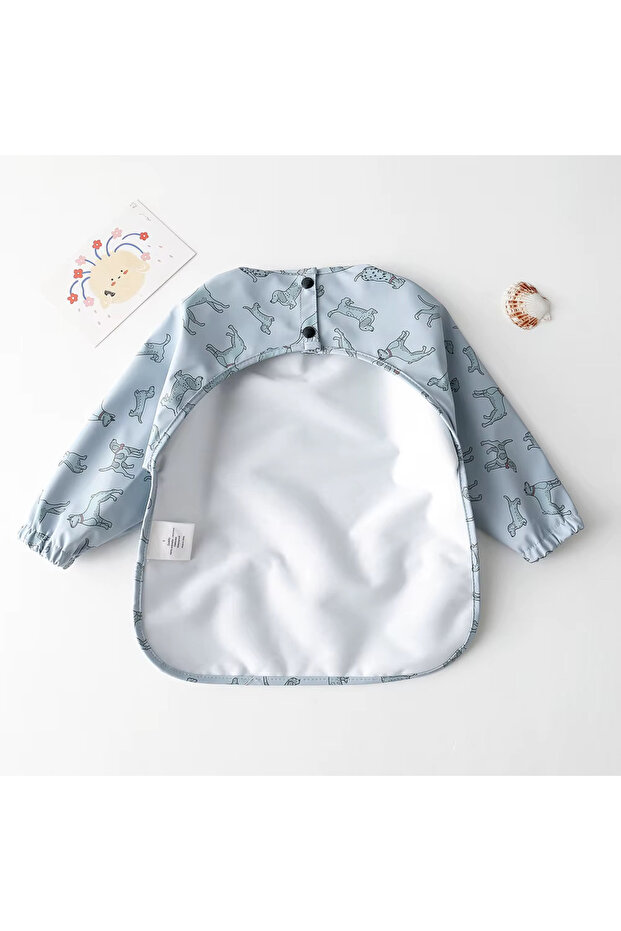 teddy bear apron - 3