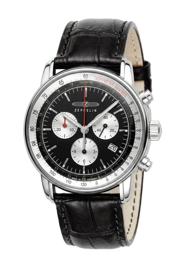 Ceas bărbătesc 8888-2, cuarț, 42mm, 5ATM