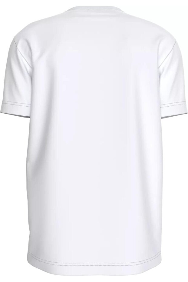 DIFFUSED STACKED TEE - 2