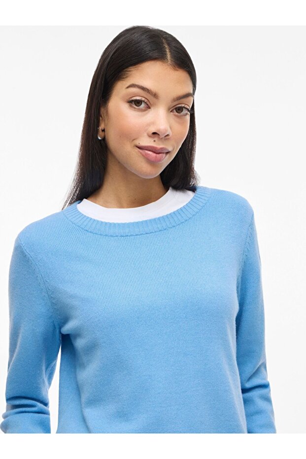 Strickpullover VIRIL Rundhals - 6