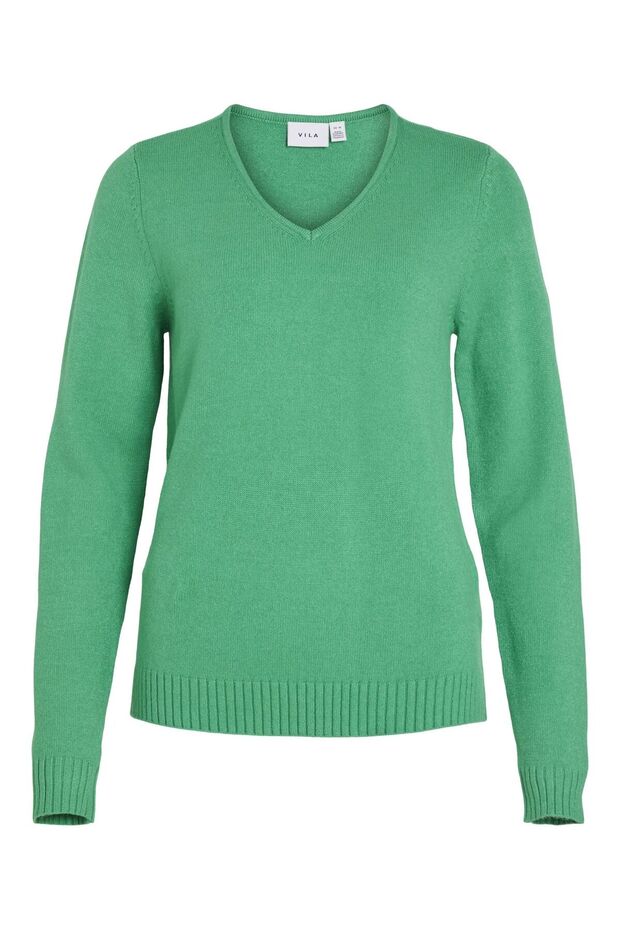 Strickpullover VIRIL V-Ausschnitt - 2