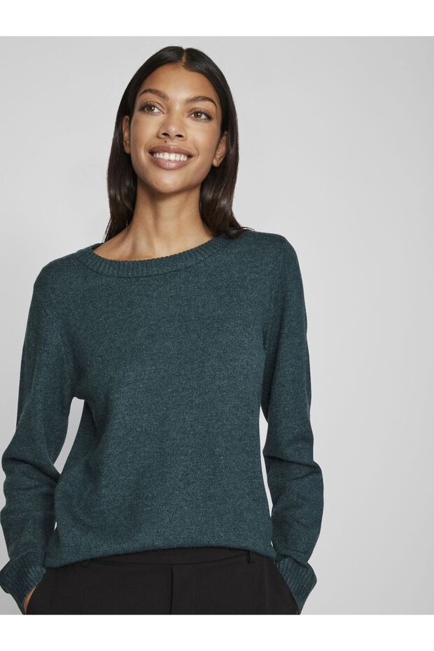 Strickpullover VIRIL Rundhals - 7