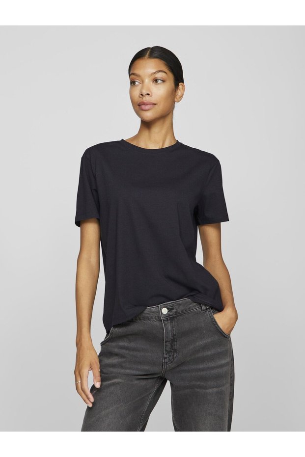 T-Shirt VINORA Rundhals