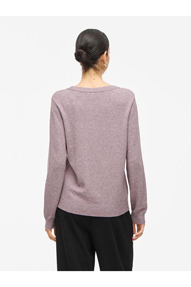 Strickpullover VIRIL Rundhals - 4