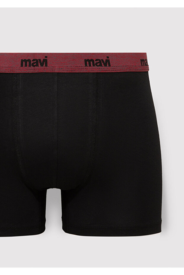 Boxer Black Basic 091699-900 - 2