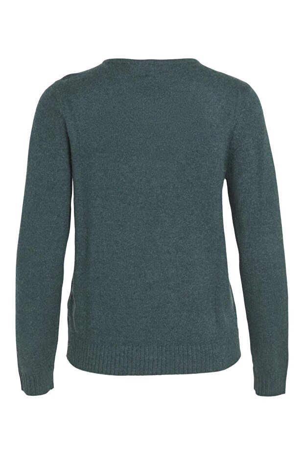 Strickpullover VIRIL V-Ausschnitt - 3