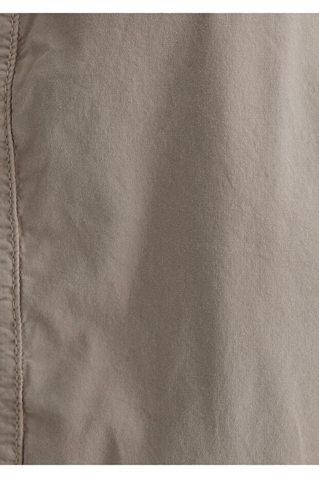 Bej Kargo Şort 0410269-80697 - 8