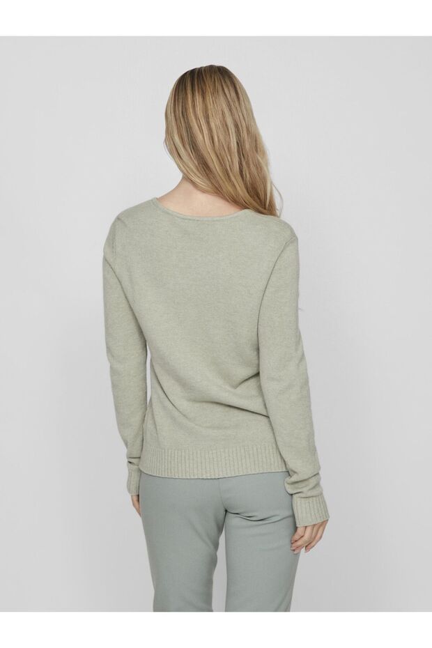 Strickpullover VIRIL V-Ausschnitt - 4