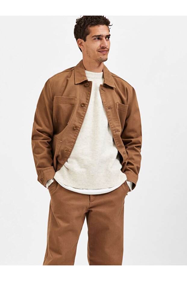 Strickpullover Langärmeliger - 6