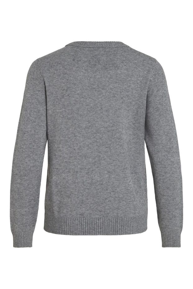 Strickpullover VIRIL Rundhals - 3