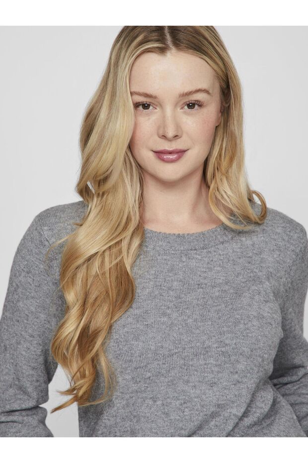 Strickpullover VIRIL Rundhals - 6