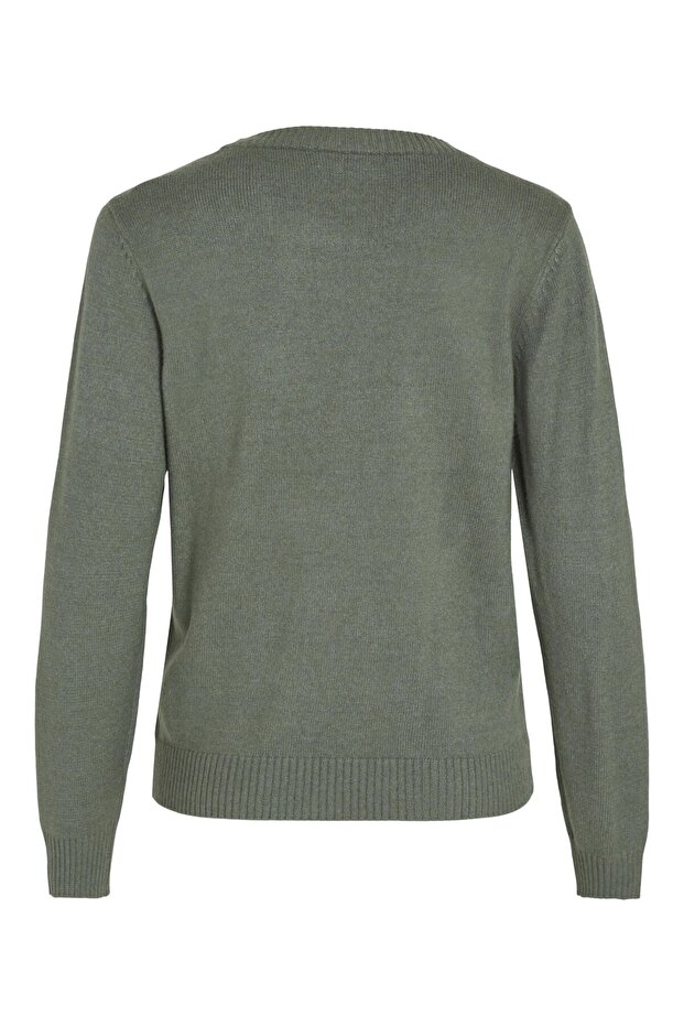 Strickpullover VIRIL Rundhals - 3