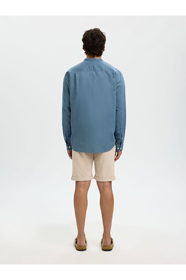 Shorts Dehnbare Baumwoll - 3