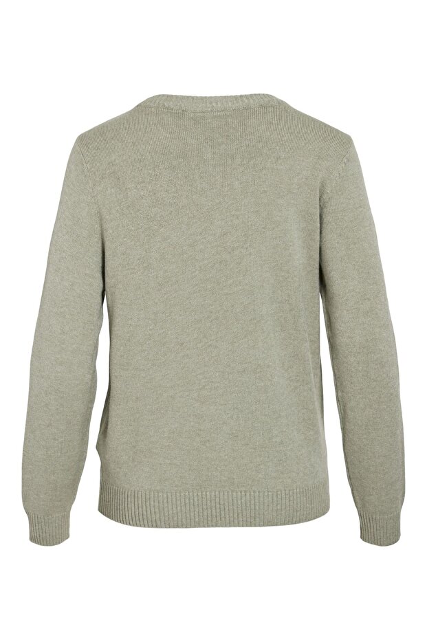 Strickpullover VIRIL Rundhals - 3