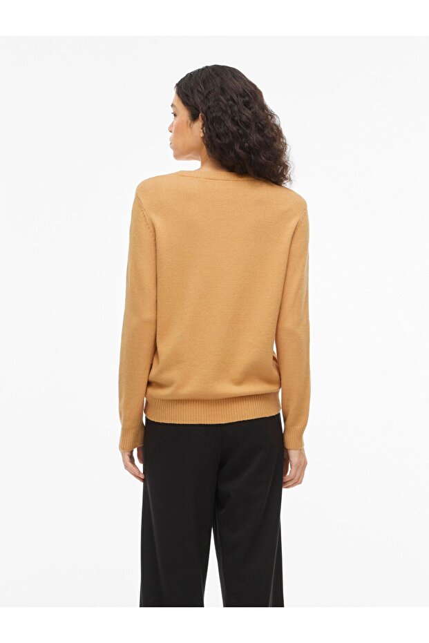 Strickpullover VIRIL Rundhals - 4