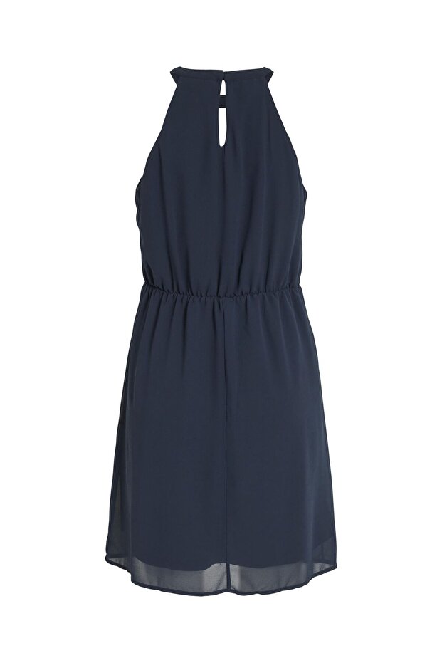 Midikleid Neckholder - 3