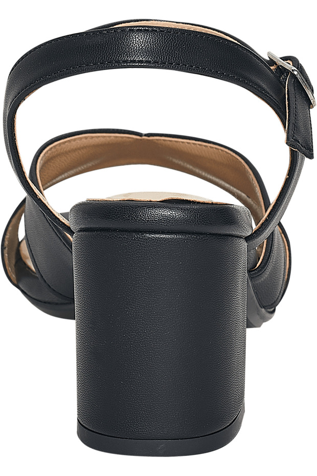 Topuklu Sandalet - 3