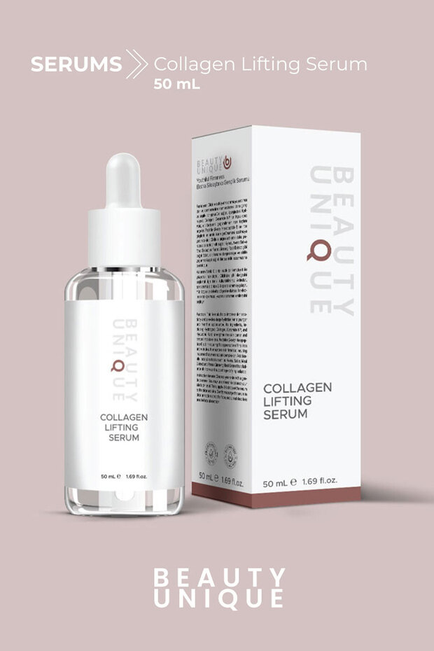 Extra Firming Collagen Serum – Youthful Firmness (Collagen Lifting Serum)