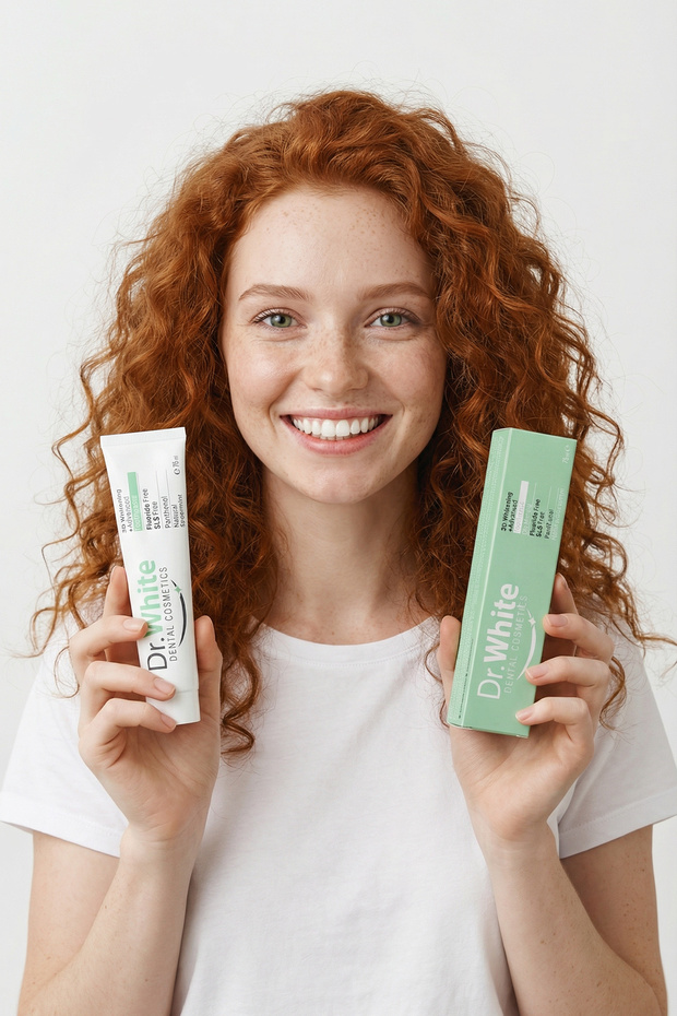 معجون أسنان ثلاثي الأبعاد للتبييض المتقدم 75 مل - 1