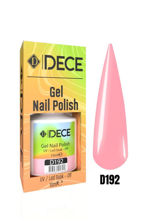 Dece Kalıcı Oje 10ml - 2
