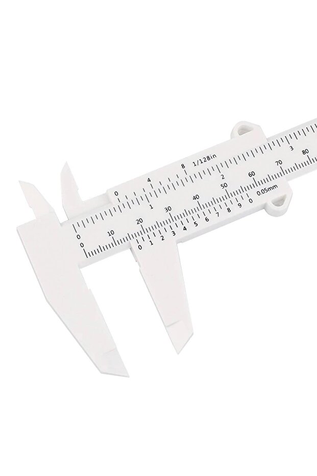 Microblading and Permanent Makeup Ruler Caliper - 2