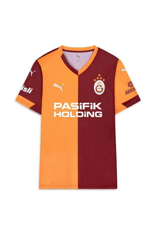 Galatasaray Galatasaray Puma 2025/2026 Parçalı İç Saha Taraftar Forma 77982501