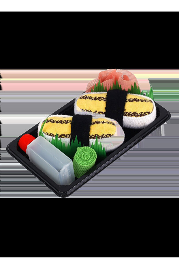 جوارب + سوكس إيج نيجيري سوشي - 1