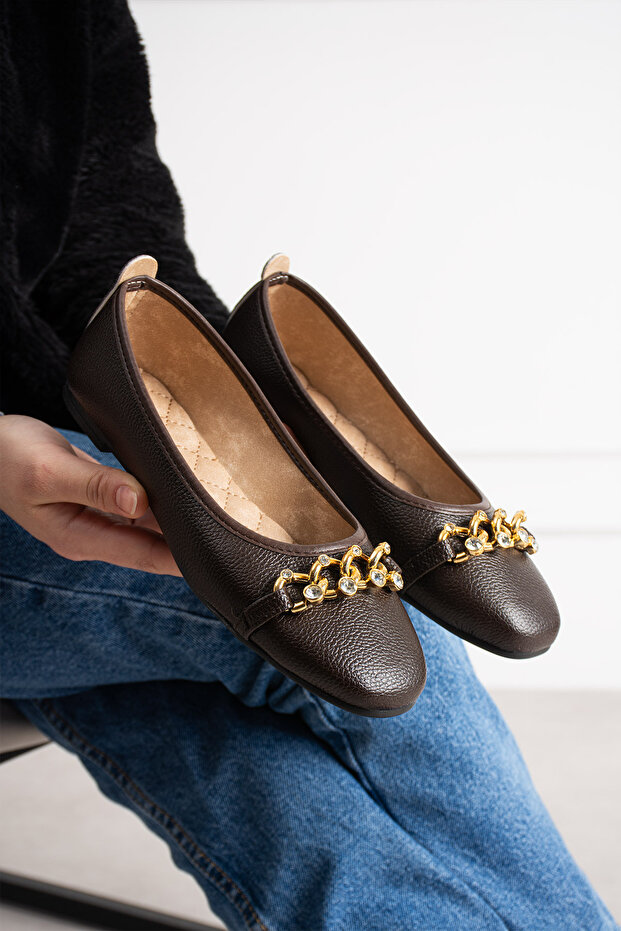 Καφέ Αλυσίδα Μπαλαρίνα - 8