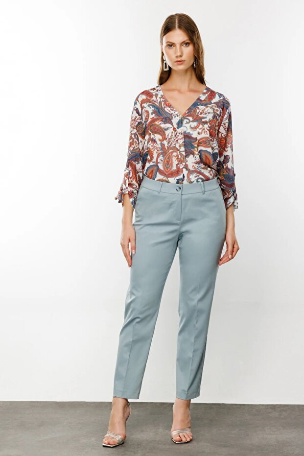 Cepli Dar Paça Pantolon - 2