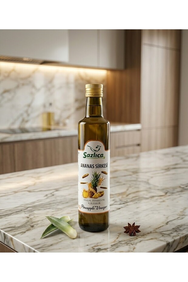 ANANAS SİRKESİ - 1