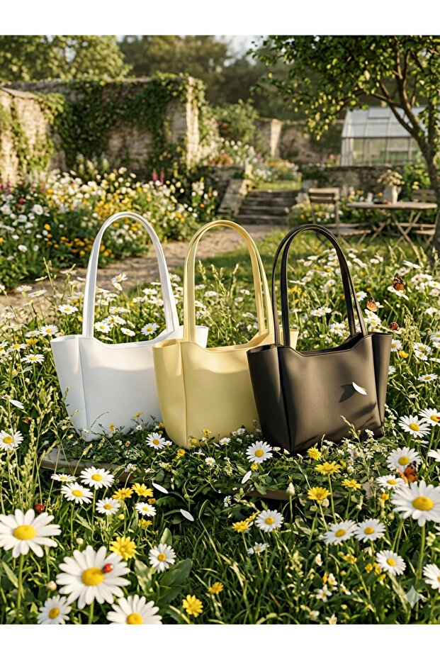 Trostruko Torba za rame Pa mačka - 1