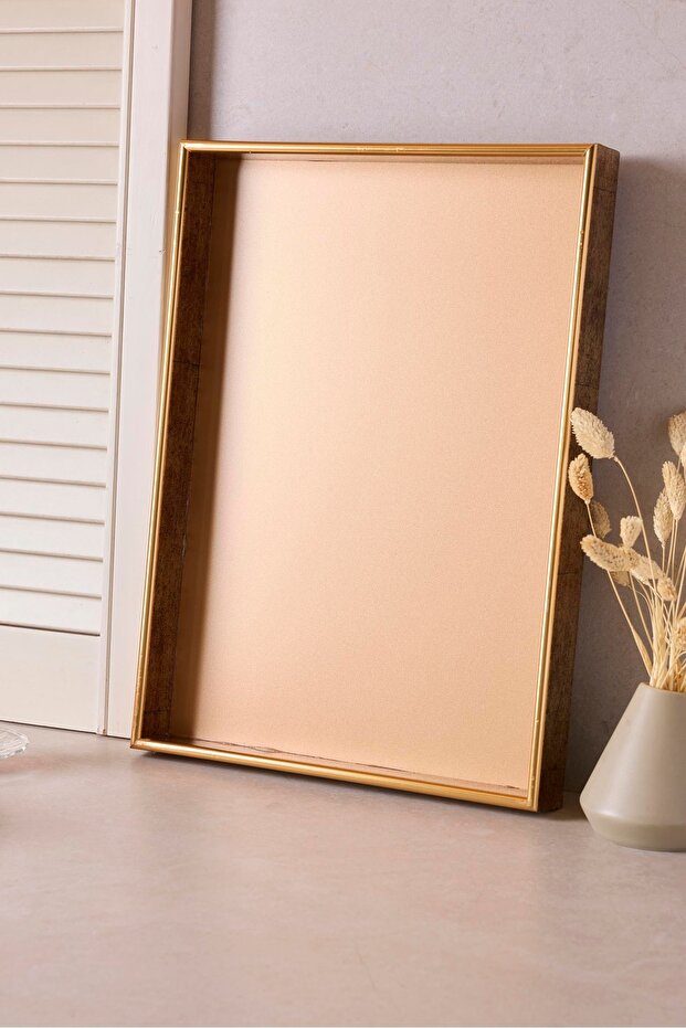 Turin Rose Rectangular Tray 33X45 cm - 3