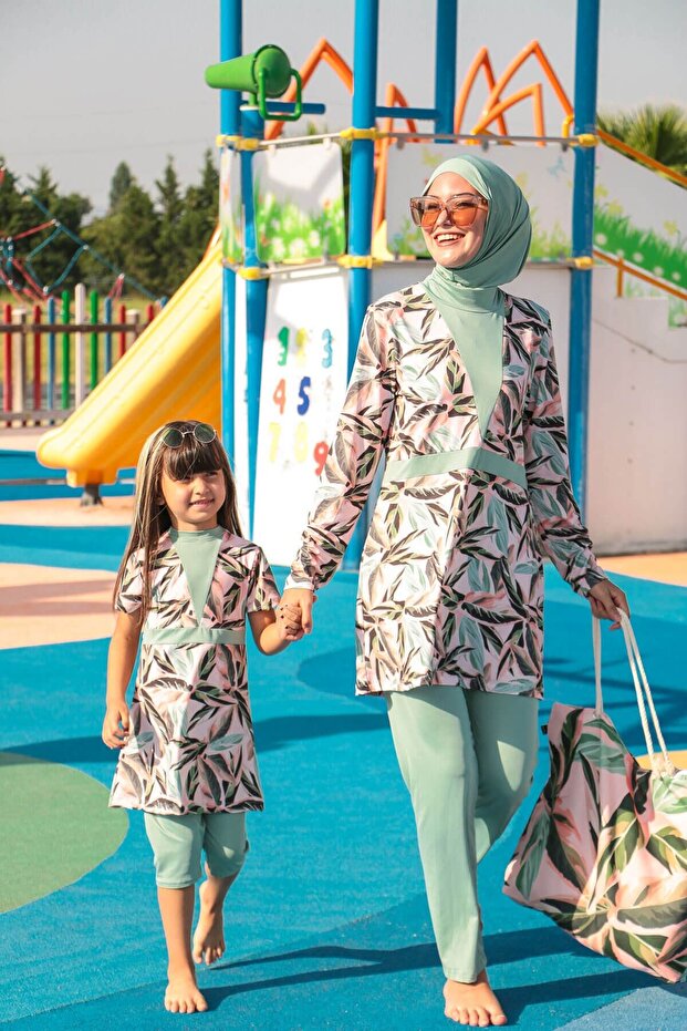 Hijab Swimsuit M2123