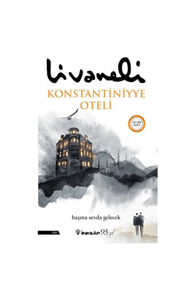 Konstantiniyye Oteli - 1