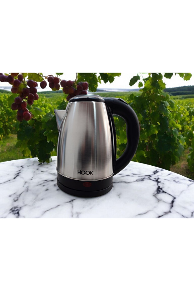 Çelik Kettle Hk-512 1,8 L - 7