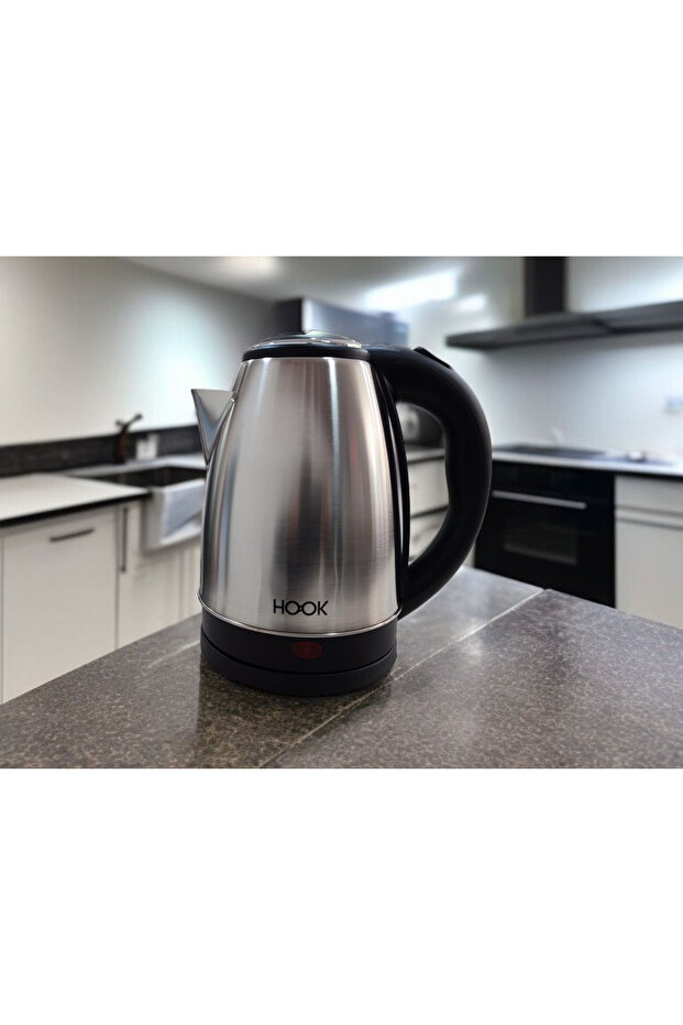 Çelik Kettle Hk-512 1,8 L - 4