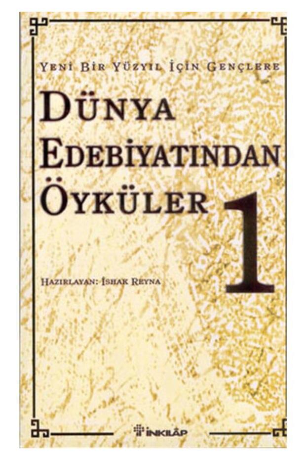 Dünya Edebiyatından Öyküler 1