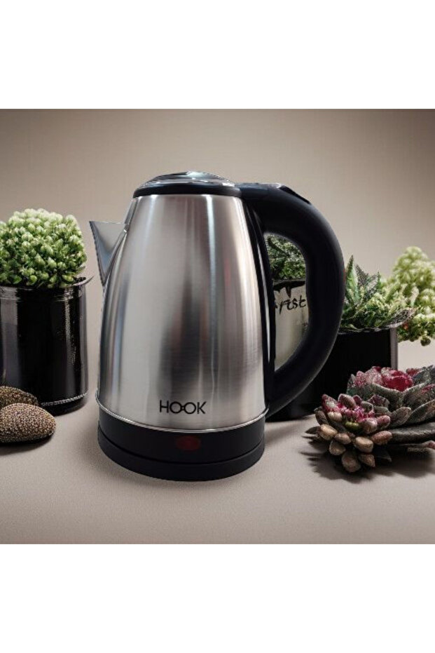Çelik Kettle Hk-512 1,8 L - 2