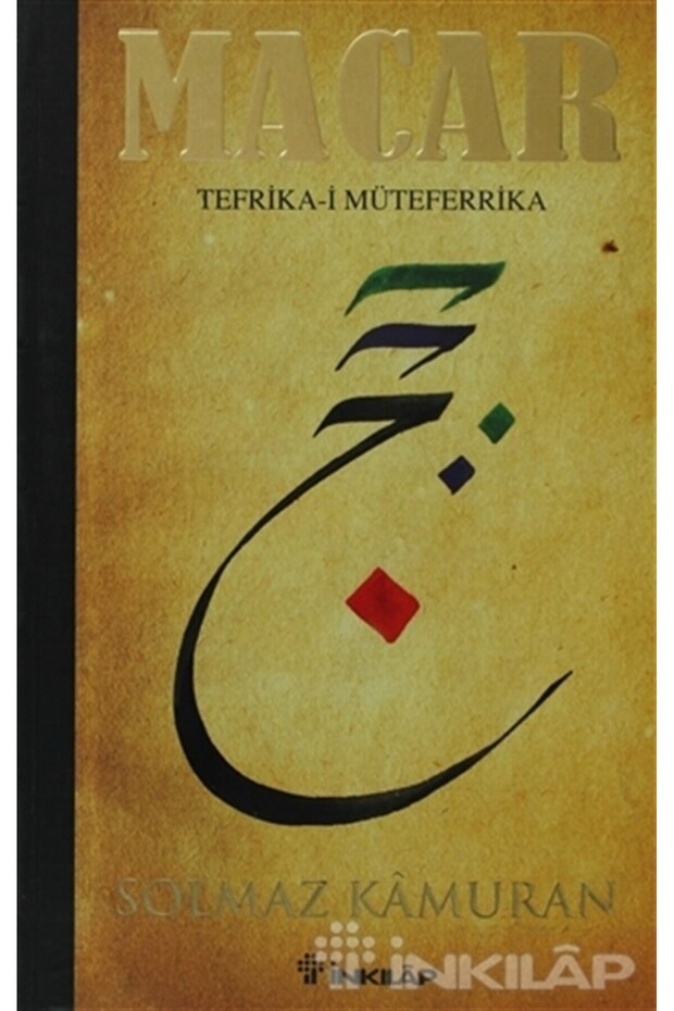Macar: Tefrika - i Müteferrika - 1