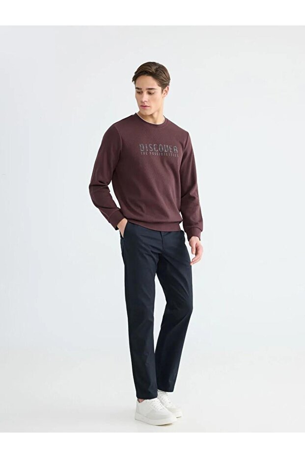 Standard Fit Men's Chino Pants (S6)