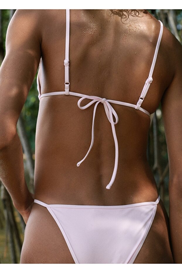 Üçgen bikini üstü - 4