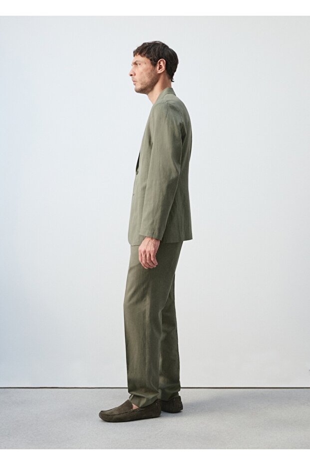 Blazer ceket .-- delave - 7