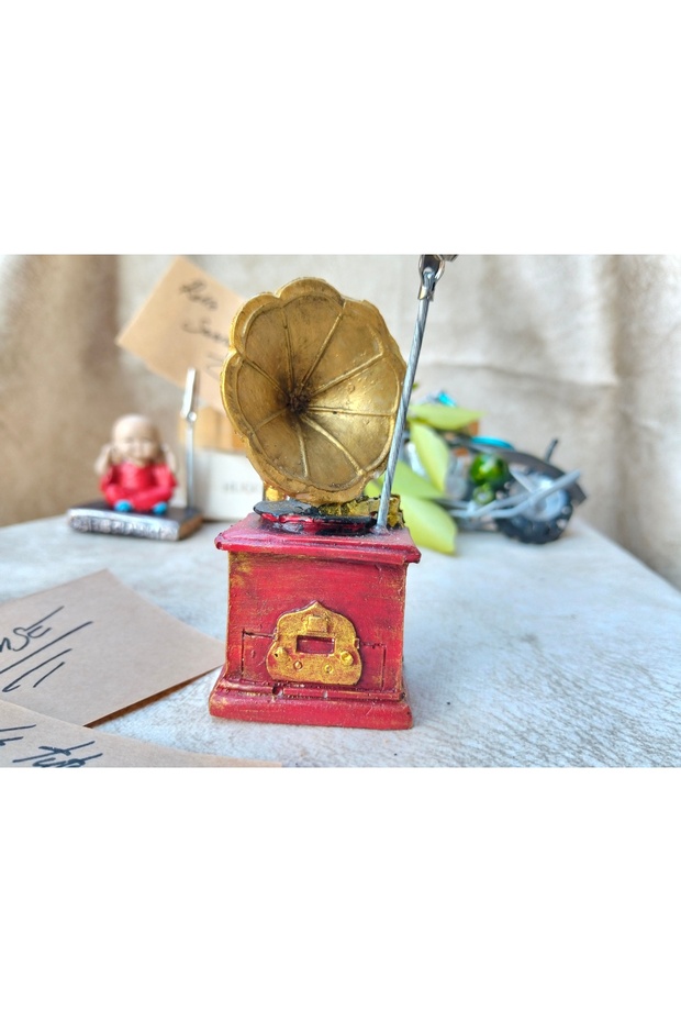 Gramafon Nottutucu - 2