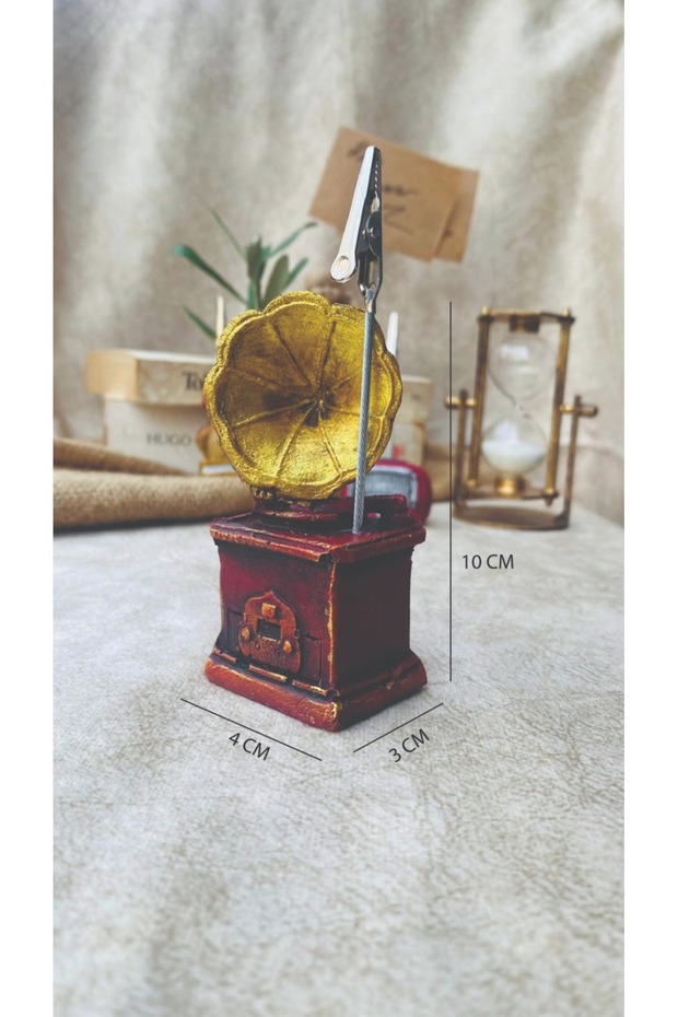 Gramafon Nottutucu - 1