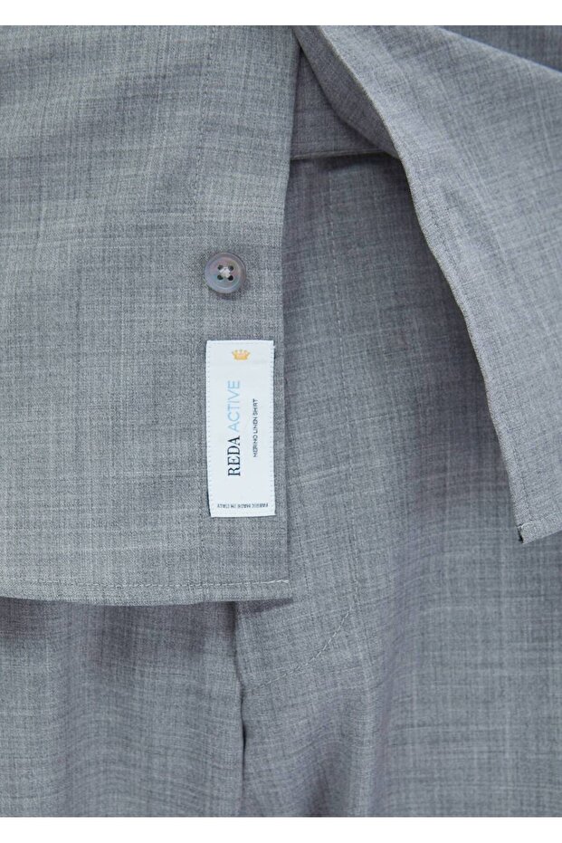 بدلة رمادية من الجيل الجديد - 5