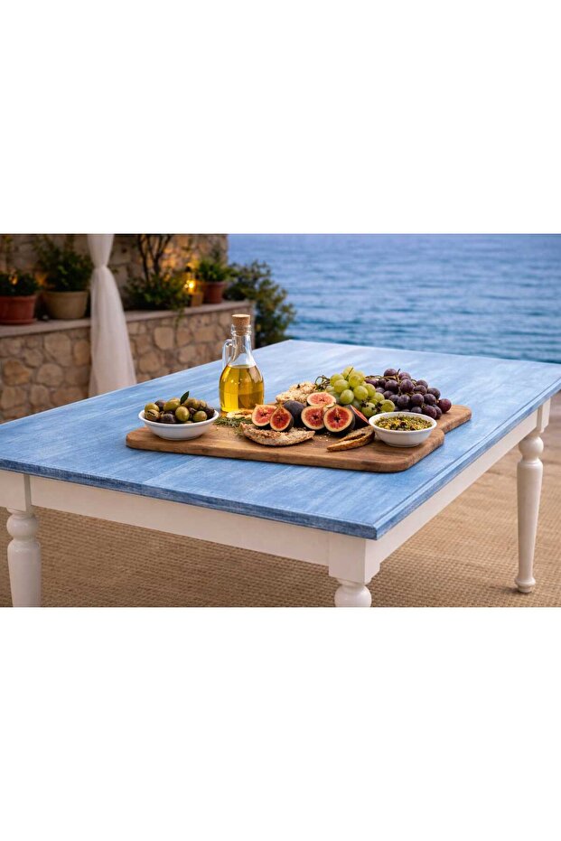 BODRUM KLASİK MASA - 5