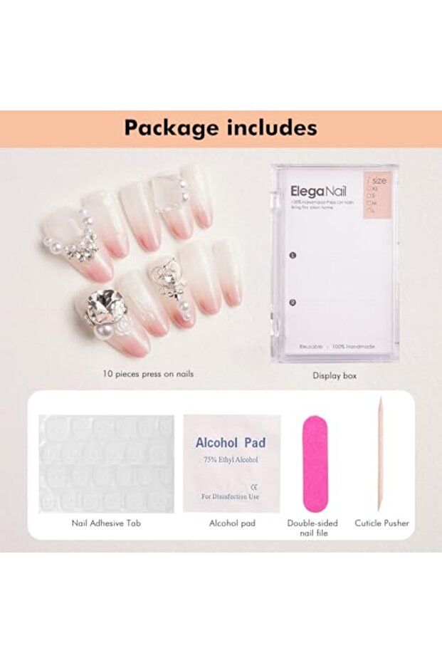 أظافر لاصقة - 4